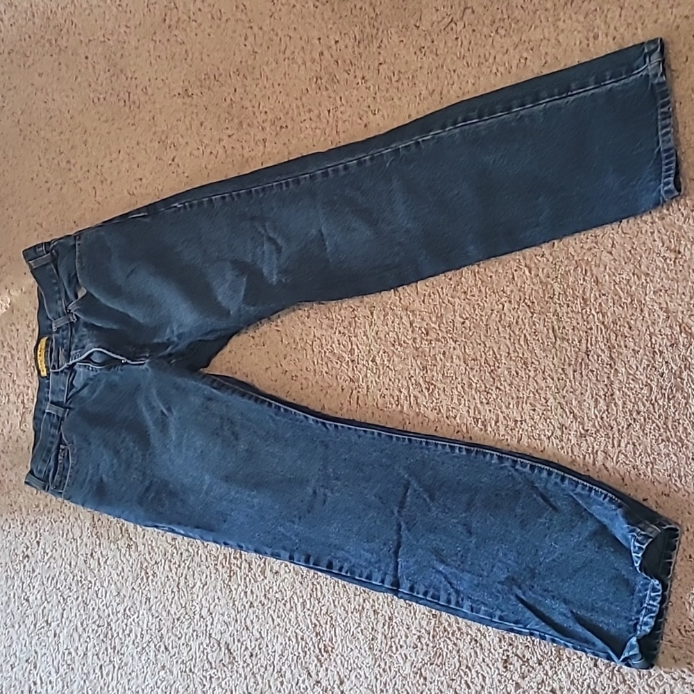 Classic Blue Men's Jeans 33x34 Real Ranch Brand